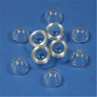 N-BK7 optical glass ball lens,biconvex lens for optical instrument