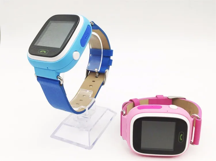 Kids Gsm Gps Tracker Watch Q80 Q60 G72Touch Screen Smart Tracking Watch Sports Activity Analysis Tracker Wristband With Sim Card