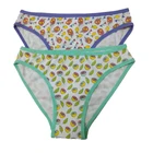 girl's cotton panties girls print underwear