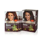 China Natural Herbal Magicolor Hair Dye Cheap Special Brown Semi Permanent Hair Color