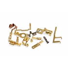 electrical flag terminal connectors fuse terminal crimping