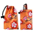 high quality fashional logo custom handphone pouch for phone