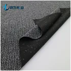 100% Polyester Blended Yarn Knit Hacci Fabric