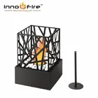 Inno living fire TT-31 mini chiminea table top fire pit