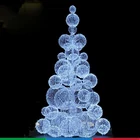 Christmas Light Garden Decorative Tree Light Big Christmas Tree Light