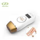 Mini 3 in 1 Permanent Hair Removal 5 Levels IPL Laser Hair Removal Machine Home Use