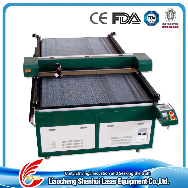 2500x1300mm Laser Engraving Cutting Machine Polycarbonate Laser
