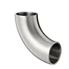 ASTM A403 WP304 304L 304H elbow stainless fittings