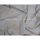 Knitted mattress ticking.mattress ticking fabric
