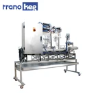 Full-automatic Craft Beer Canning Production Line System For Sale