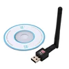 802.11g/n 150Mpbs usb 2.0 wifi wireless lan adapter for PC