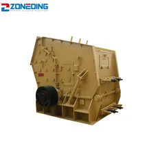 Low Cost Small Mini Rock Impact Crusher with price
