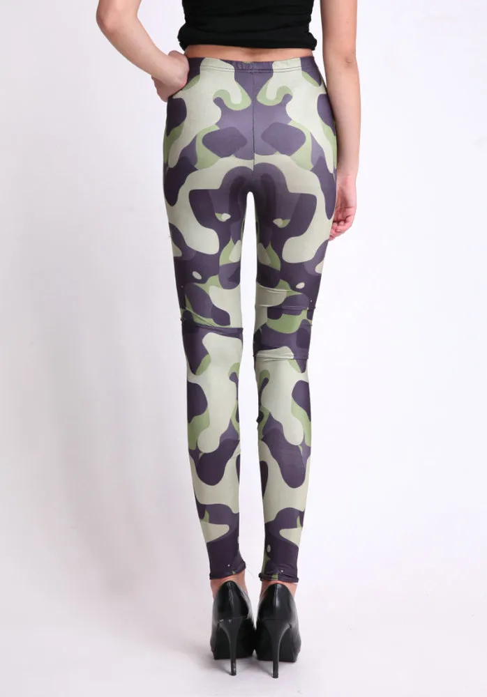 Free shipmentWholesale Cheap Girls Commando Leggings Digital Printing Galaxy Slim Pants drop Shipping