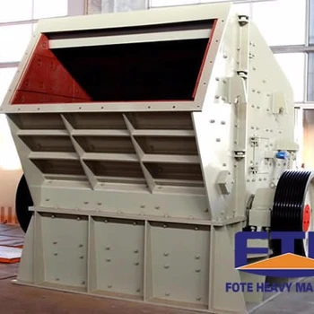 High quality mineral impact crusher for sale