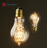 Decorative Lamp A19 40W E27 Led Vintage Edison Light Carbon Filament Bulb