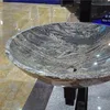 Wuhan Commercial Juparana Granite Countertop sinks