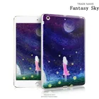 Magnetic smart cover leather for ipad air 2 case, colourful strap leather for ipad mini case 1 2 3