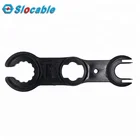 Slocable Installing and Opening MC4 Connectors Pairs of Plastic Spanner