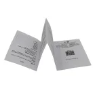 JiaYuan Custom Shaped Electronic Products Paper Instruction Smart Phone Book Instructions