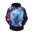 Custom 3D design sublimation sweatshirts hoodies