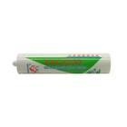 Neutral transparent silicone structural sealant
