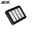 DLC Listed smd led flood light 300w pir for warehouse
