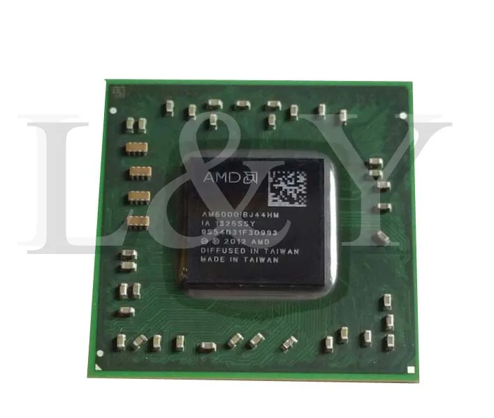 Free Shipping 100% Brand New Original GPU BGA Computer chip AM5000IBJ44HM Good quality Cheap price