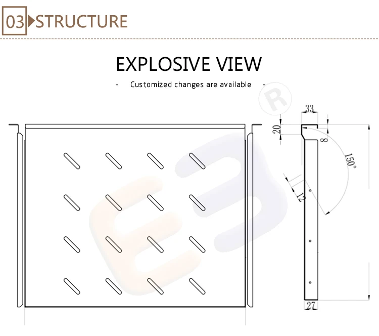 Cross Flow Fans, 1U - detail 6
