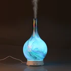 Professional ultrasonic essential oil diffuser new air humidifier with best price
