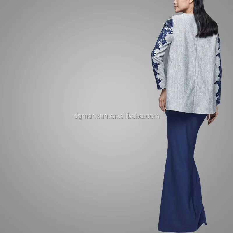 Muslim Women Fashion Kebaya Modern Lace Hot Sell Baju Kurung And Kebaya Turkish Islamic Clothing Wholesale (6).jpg