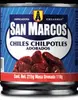 Canned Chipotle Peppers
