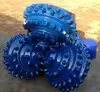 Core barrel with roller bits for oil gas drilling rig