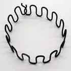 Sofa Zigzag Spring With Different Sizes Compression zigzag steel roll coil spring for sofa