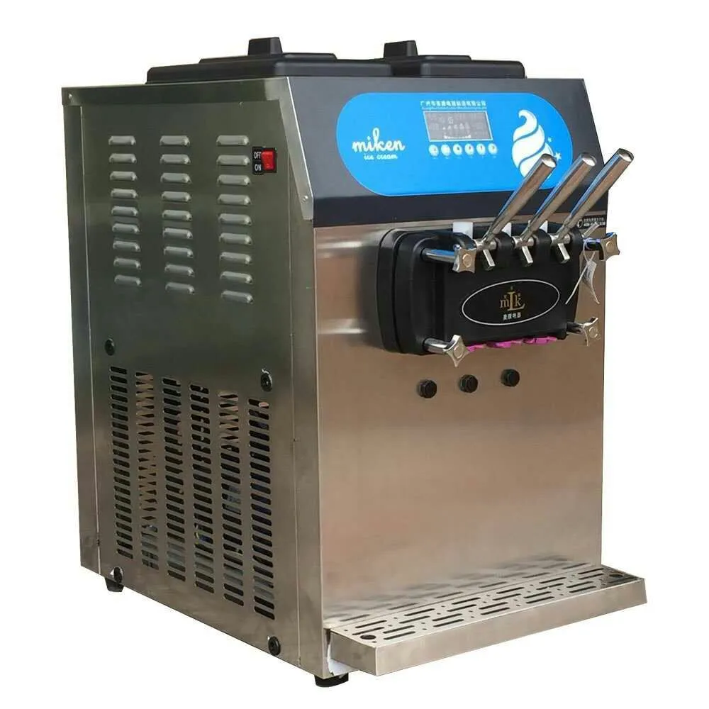Small Commercial Ice Cream Machine For Whole Market Around The World