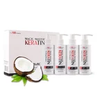 Perfect Price Hair Straightening Set Natural Therapy Brazilian Keratin Smoothing Formaldehyde Free Treatments