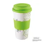 Joyhome 442ML Bamboo Fibre Cup Heat insulation Mug