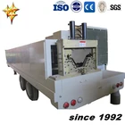 SX-ACM-1250-800 k q span arch steel sheet/panel PPGI workshop roof making machine
