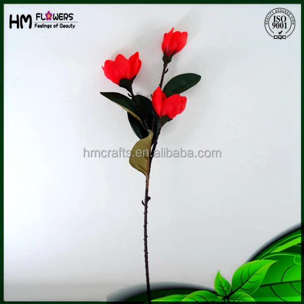 Cheap china wholesale decoration plastic artificial flowers