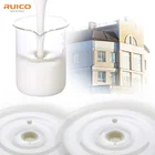 Waterproof elastic coating styrene acrylic polymer emulsion paint RF-8104