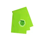 Made in china lint free microfibre eyeglass clean cloth