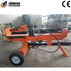 Farland Top Forest Tools Yellow Small Mechanical Log Splitter for Sale