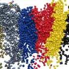PE/PP/ABS/PS/PC masterbatch plastics drum scraps for blowing