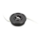 parts for weed eater manual fixed line brush cutter nylon head