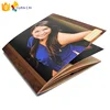 Full Coloring photo Printing Service Catalog Booklet Manual Brochure Book Flyer Printing in Guangzhou