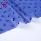 top quality fashionable poly woven 100% polyester bubble pop chiffon fabric