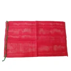 Factory direct sale 10kg vegetable pp plastic mesh bag supplier
