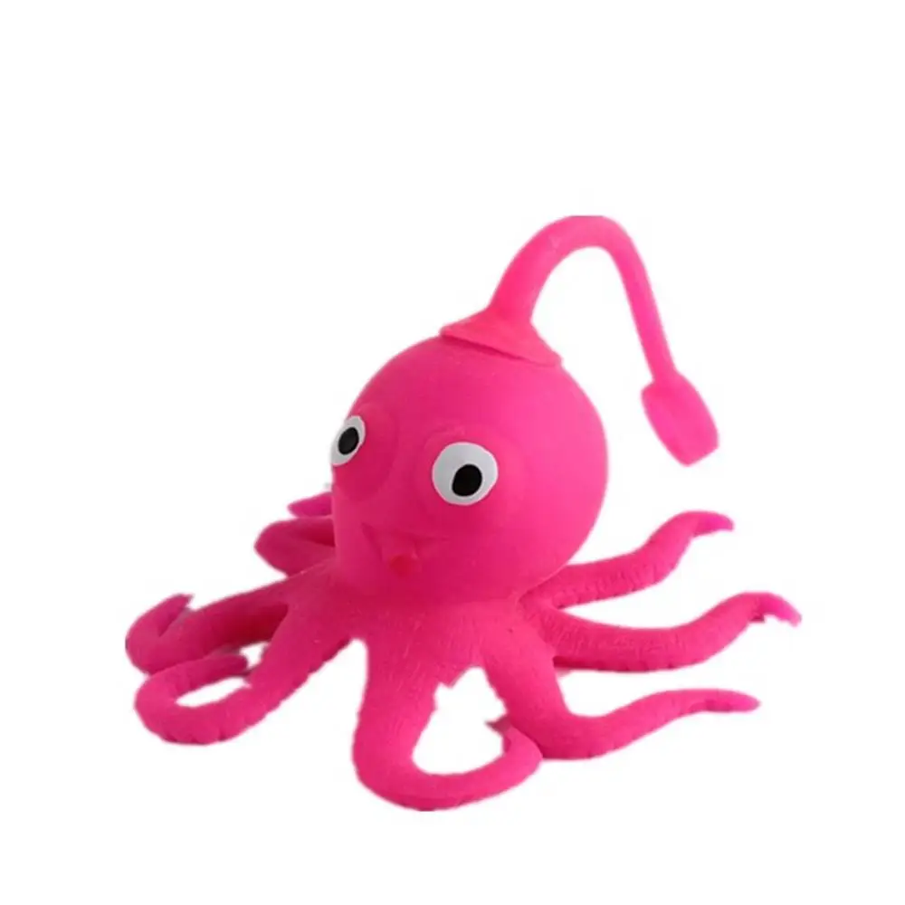 squishy octopus toy