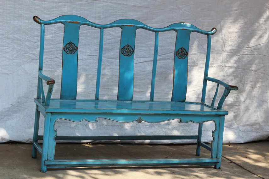 Wooden Crafts Carved Chinese Antique Chair