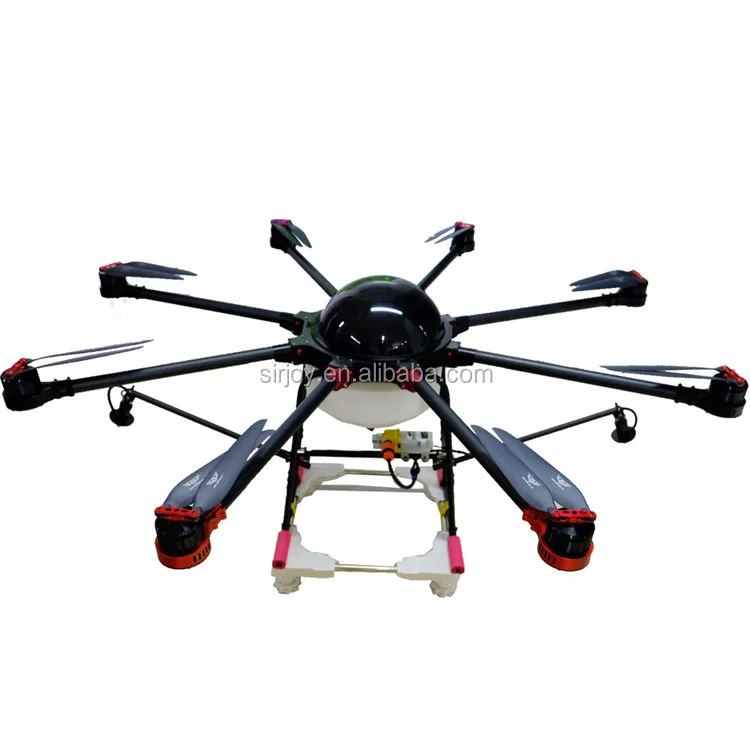 Factory easy fly crop uav helicopter