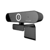 New 1080P Two audio Auto Focus PC Computer USB Webcam for PC laptop